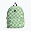 Městský batoh Vans Old Skool Check 22 l checkerboard lime burst