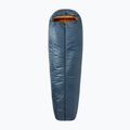 Spací pytel The North Face Stormbreak 35F Regular granite grey/dust orange