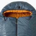 Spací pytel The North Face Stormbreak 35F Regular granite grey/dust orange 2