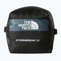 Spací pytel The North Face Stormbreak 35F Regular granite grey/dust orange 6