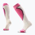 Dámské lyžařské ponožky Smartwool Ski Targeted Cushion OTC moonbeam