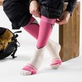 Dámské lyžařské ponožky Smartwool Ski Targeted Cushion OTC moonbeam 2