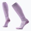 Dámské lyžařské ponožky Smartwool Ski Zero Cushion OTC purple dawn 5
