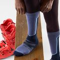 Ski ponožky Smartwool Ski Full Cushion OTC nightfall blue 2