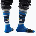 Ski ponožky Smartwool Ski Full Cushion Midnight Ski Pattern OTC laguna blue 2