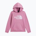 Dětská mikina The North Face Essential Drew Peak Hoodie hushed lavender