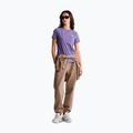 Dámské tričko The North Face Evolution Simple Dome Slim SS grounded plum 2