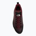 Dámské přístupové boty The North Face Verto Alpine GTX deep burgundy/burgundy cr 5