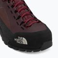 Dámské přístupové boty The North Face Verto Alpine GTX deep burgundy/burgundy cr 7