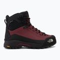 Dámské přístupové boty The North Face Verto Alpine Mid GTX burgundy crush/tnf black 2