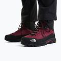 Dámské přístupové boty The North Face Verto Alpine Mid GTX burgundy crush/tnf black 12
