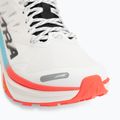 Dámské běžecké boty Altra Mont Blanc Carbon white/black/firey coral 7