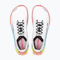 Dámské běžecké boty Altra Mont Blanc Carbon white/black/firey coral 10