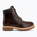 Pánské boty Timberland Premium 6 In Lace burgundy full grain 2