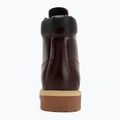 Pánské boty Timberland Premium 6 In Lace burgundy full grain 6