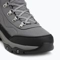Dámské boty Skechers Trego Stormie charcoal 7