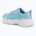 Dětské boty SKECHERS Play Scene Fun Squad turquoise 3