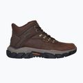 Pánské boty SKECHERS Santoro Relic brown 2
