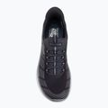 Dámské boty SKECHERS Summits Plus Soft Luster charcoal/silver 5