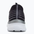 Dámské boty SKECHERS Summits Plus Soft Luster charcoal/silver 6