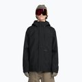 Pánská snowboardová bunda Volcom Dua Insulated GTX black