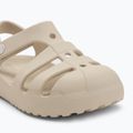 Dětské sandály  Crocs Classic Fisherman Kids Toddler sandstone 7