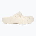Dětské nazouváky Crocs Classic Floral Cutout Clog Kids chalk 3