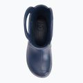 Dětské holínky Crocs Handle It Rain Boot Kids navy 5