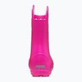 Dětské holínky Crocs Handle It Rain Boot Kids pink crush 11
