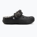 Nazouváky Crocs Classic Fleece Lined black 3
