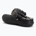 Nazouváky Crocs Classic Fleece Lined black 4