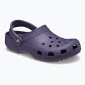 Nazouváky Crocs Classic nightshade 9