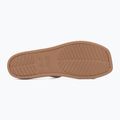 Dámské sandály Crocs Miami Two Strap Sandal milk chocolate 4