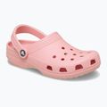 Nazouváky Crocs Classic powder pink 9