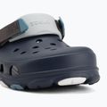 Nazouváky Crocs Classic All Terrain Clog navy 8