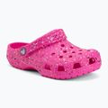 Dětské nazouváky Crocs Classic Paint Splatter Clog