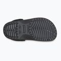 Dětské nazouváky Crocs Flaming Bball Clog Kids black 12