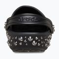 Nazouváky Crocs Classic Studded black 11