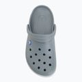 Nazouváky Crocs Crocband concrete 6