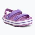 Dětské sandály Crocs Crocband Cruiser Toddler bubble