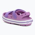 Dětské sandály Crocs Crocband Cruiser Toddler bubble 3