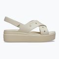 Dámské sandály Crocs Broklyn 4U Cross Strap frappe 9