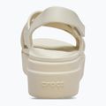 Dámské sandály Crocs Broklyn 4U Cross Strap frappe 10