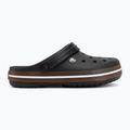 Nazouváky Crocs Crocband Gum black 3