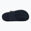 Nazouváky Crocs Crocband Gum navy 5