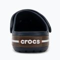 Nazouváky Crocs Crocband Gum navy 7