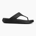 Dámské žabky Crocs Getaway Triangle black 2
