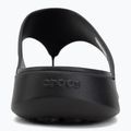 Dámské žabky Crocs Getaway Triangle black 6