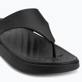 Dámské žabky Crocs Getaway Triangle black 7