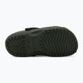 Nazouváky Crocs Classic army green 5